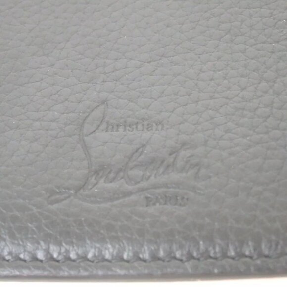 Authentic Christian Louboutin wallet leather [Used] - Picture 8 of 14